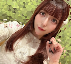 プロフィール写真2・🎀りか🎀｜ラウンジ オースリー - 梅田のキャバクラ