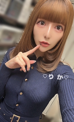 プロフィール写真5・🎀りか🎀｜ラウンジ オースリー - 梅田のキャバクラ