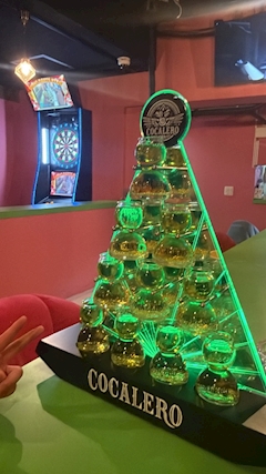 かれん「ぼむ」