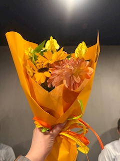かれん「💐」
