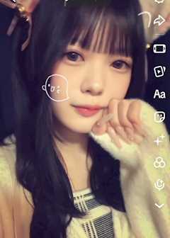 あむ「☁️𓍼」