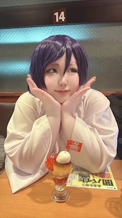 プロフィール写真14・たまき｜桃白白・タオパイパイ - 池袋西口(北)のガールズバー