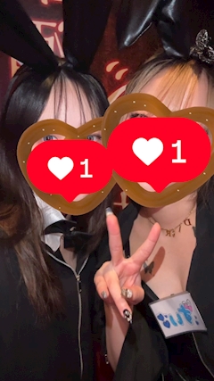 プロフィール写真3・まなみ｜焼肉とバニーガール梅田東通り店 - 堂山のガールズバー