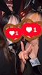 プロフィール写真3・まなみ｜焼肉とバニーガール梅田東通り店 - 堂山のガールズバー