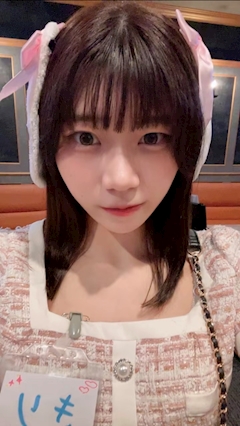 プロフィール写真5・きり🐰恋するうさぎ🐰｜恋するうさぎ神戸三宮店・コイスルウサギ - 三宮のガールズバー