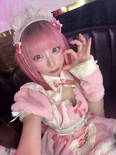 プロフィール写真3・ねる｜charmy Moon~Queen of Pirates~・チャーミームーン - すすきのコンカフェ