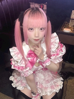 プロフィール写真4・ねる｜charmy Moon~Queen of Pirates~・チャーミームーン - すすきのコンカフェ