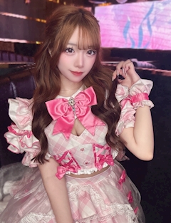 プロフィール写真3・ここね｜charmy Moon~Queen of Pirates~・チャーミームーン - すすきのコンカフェ