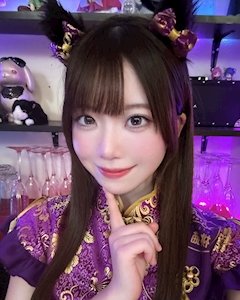 プロフィール写真1・えま｜アニソンバーもふる 仙台店 - 国分町のコンカフェ