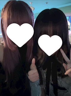 にあ「髪で思い出した」