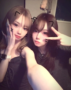 もね「メンテ完了💁🏼‍♀️✂️⸒⸒」