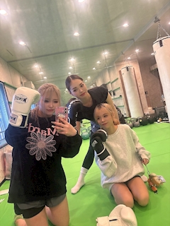 卯月 りょう「🏃‍♀️‍➡️」