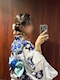 プロフィール写真1・れいちゃぴ🩵💙|Girls Bar SEVEN・バーセブン - 千葉・富士見町の朝・昼ガールズバー