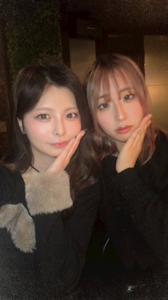 りり「ひなと💞❕」