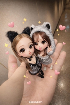 さあや「初めまして💛ྀི」
