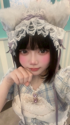 プロフィール写真1・めんま|吾輩は猫である - 歌舞伎町のコンカフェ