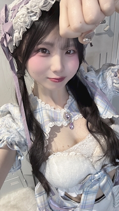 プロフィール写真1・らろ｜吾輩は猫である - 歌舞伎町のコンカフェ