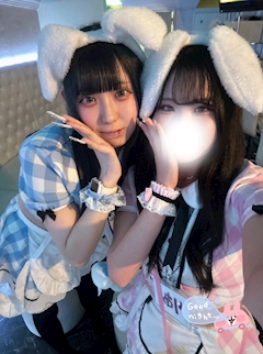 りあ「みくるちゃんと！🩵」