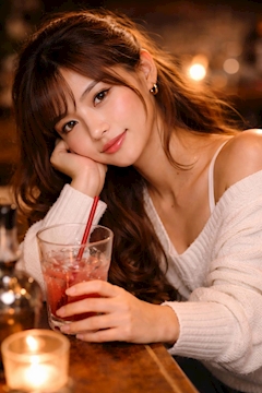 プロフィール写真14・クミ|スナックBAR 粋酔・スイスイ - 池袋西口のパブ/スナック