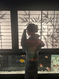 プロフィール写真4・クミ｜スナックBAR 粋酔・スイスイ - 池袋西口のパブ/スナック