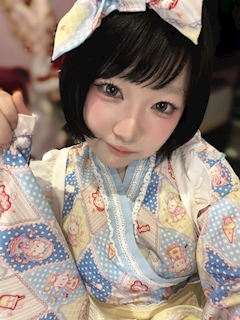 プロフィール写真3・ぴま|Cafe&Bar あるこほりっく - 名古屋 大須のコンカフェ