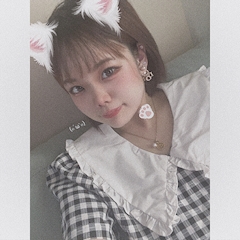 プロフィール写真12・めいᕱ⑅︎ᕱ"｜Avalon -アヴァロン- - 名古屋 錦のキャバクラ