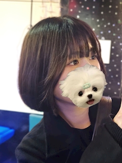 プロフィール写真1・りな【BAR ONE】|Bar ONE・ワン - 池袋西口のガールズバー