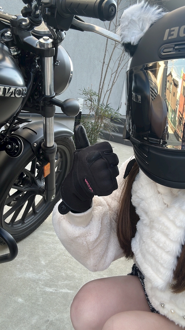 プロフィール写真2・みなみ｜