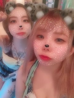 かれん「🐻📸」