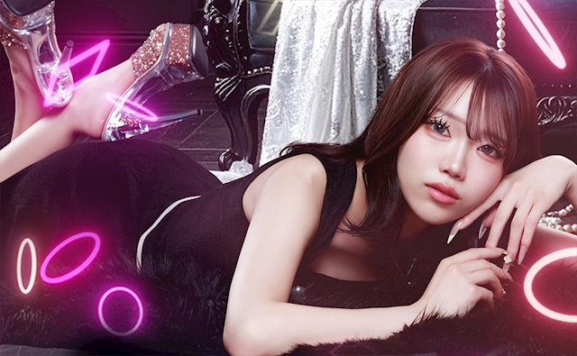 プロフィール写真2・乃美坂 らな|