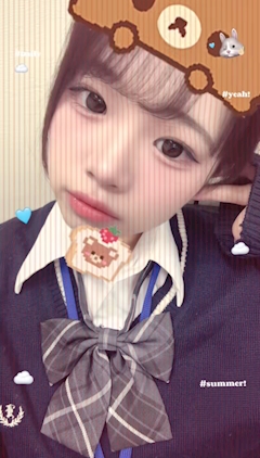 プロフィール写真2・おと｜Girls Bar ぱすてるのーと - 西中島のガールズバー