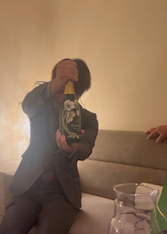 月城 すい「🥂」