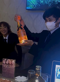 月城 すい「🥂」