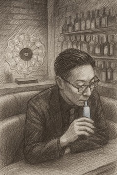 プロフィール写真1・バケ兄｜GIRLS LOUNGE ALEFGARD・アレフガルド - 三重 四日市のクラブ/ラウンジ