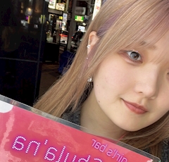 プロフィール写真1・ふうか｜Shula'na Sports Concept Bar・シュラーナ - 池袋西口(北)のガールズバー
