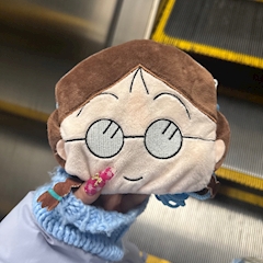 あお「こんちは～～(」・ω・)」