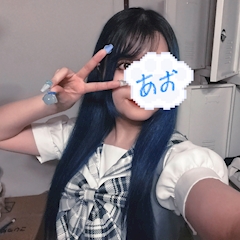 プロフィール写真2・あお｜Girl's Bar MOMO・モモ - 江古田のガールズバー
