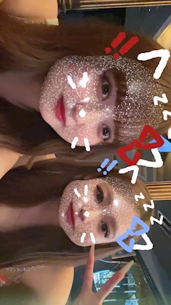 なな「💕」