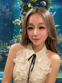 プロフィール写真2・🔰あかり@B6期生【海底ガール】|八王子 ガールズバー・ブルーサブマリン