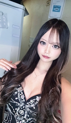 プロフィール写真1・える|CLUB RICH・リッチ - 関内・伊勢佐木町のキャバクラ