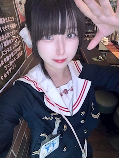 プロフィール写真8・すず 3年2組꒰ঌ♡໒꒱薬研堀学園𓂃⟡.·｜Mini's Cafe HIROSHIMA・ミニスカフェ - 広島市（流川）のガールズバー