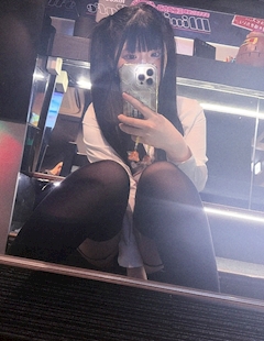 プロフィール写真4・·̩͙꒰ঌくれあ໒꒱·̩͙｜miniscafe HIROSHIMA・ミニスカフェ - 広島市（流川）のガールズバー