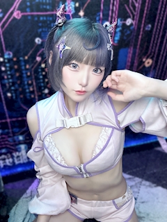 プロフィール写真1・クルル|電脳サキュバス - 歌舞伎町のコンカフェ