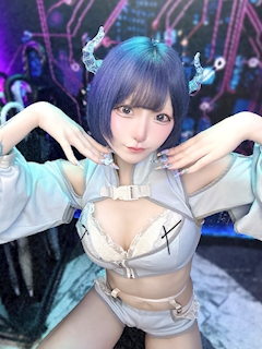 プロフィール写真2・クルル|電脳サキュバス - 歌舞伎町のコンカフェ