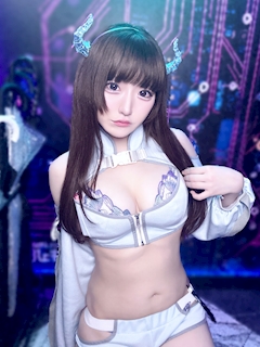 プロフィール写真1・クルル｜電脳サキュバス - 歌舞伎町のコンカフェ
