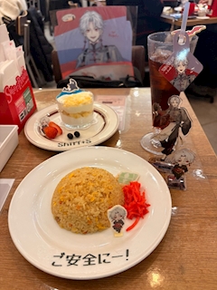 まふゆ「ぼっちスイパラ参戦」