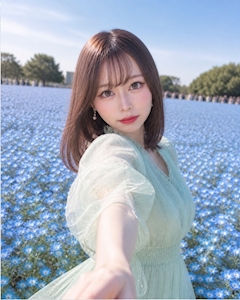 プロフィール写真12・えま【atB 成田】|GIRLS MUSIC BAR “ at B ”・アットビー - 成田のガールズバー