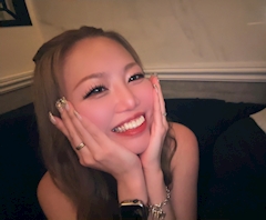 プロフィール写真3・みみ🐰🍎｜CLUB PURPOSE・パーパス - 鹿児島県・天文館のキャバクラ