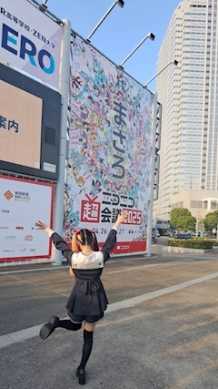 プロフィール写真10・ちほ｜もしもネコが制服だったら・モシモネコガセイフクダッタラ - 中目黒のガールズバー