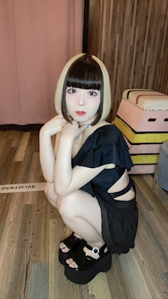 プロフィール写真4・ちほ｜もしもネコが制服だったら・モシモネコガセイフクダッタラ - 中目黒のガールズバー